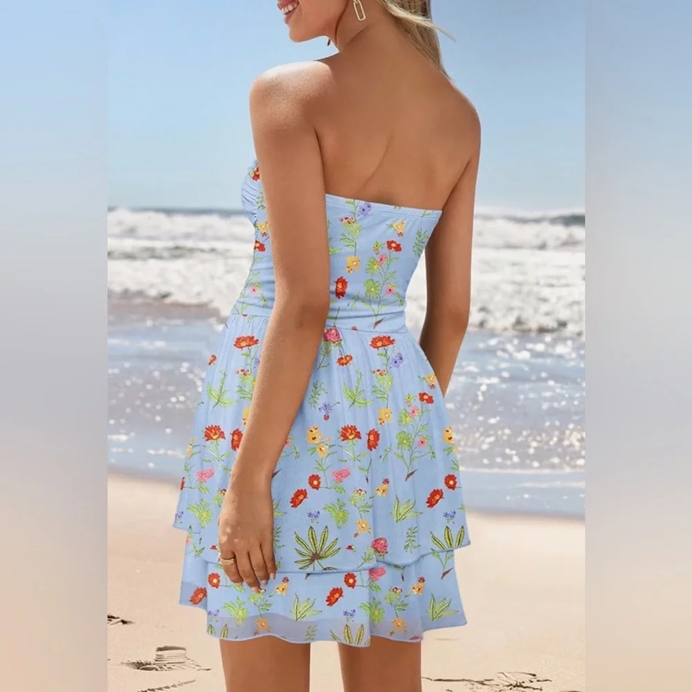Dress - Picture 3 of 5